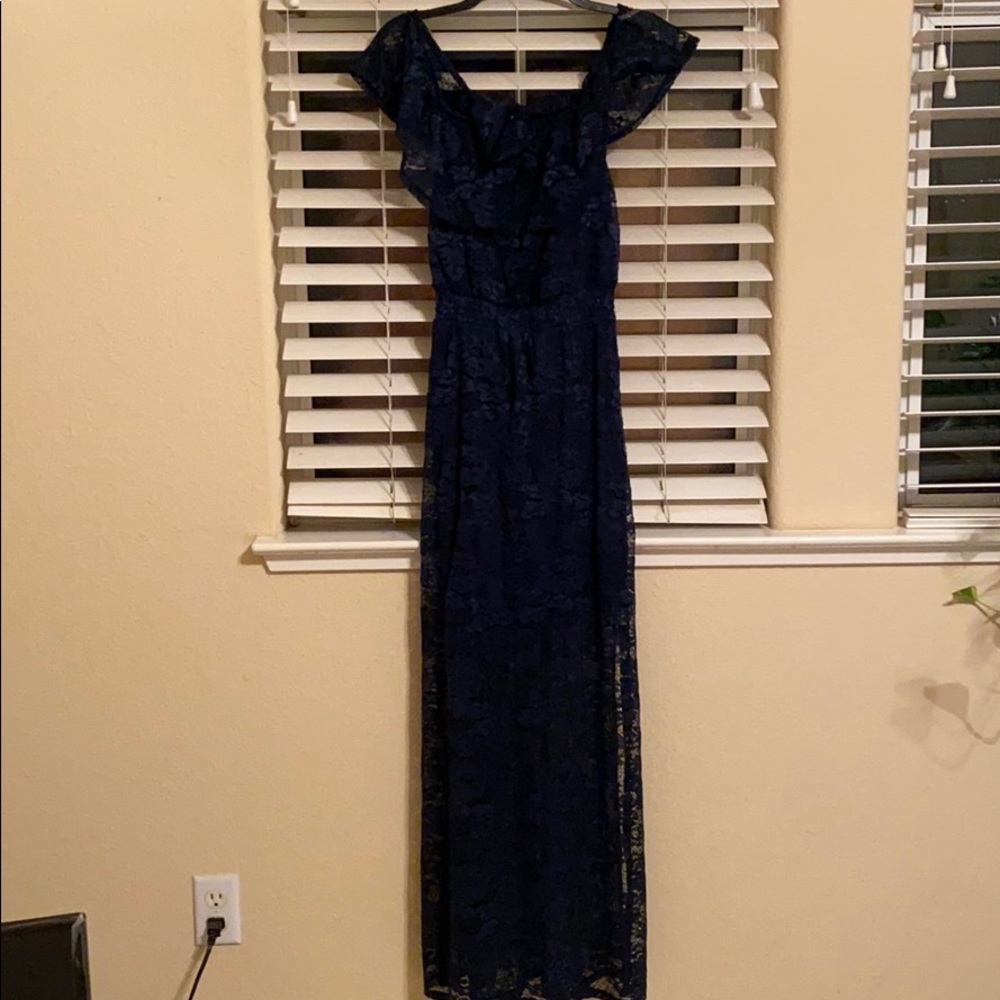 Lace dress